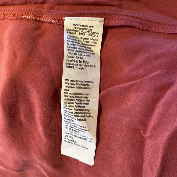 Summer blouse - Picture 5 of 5